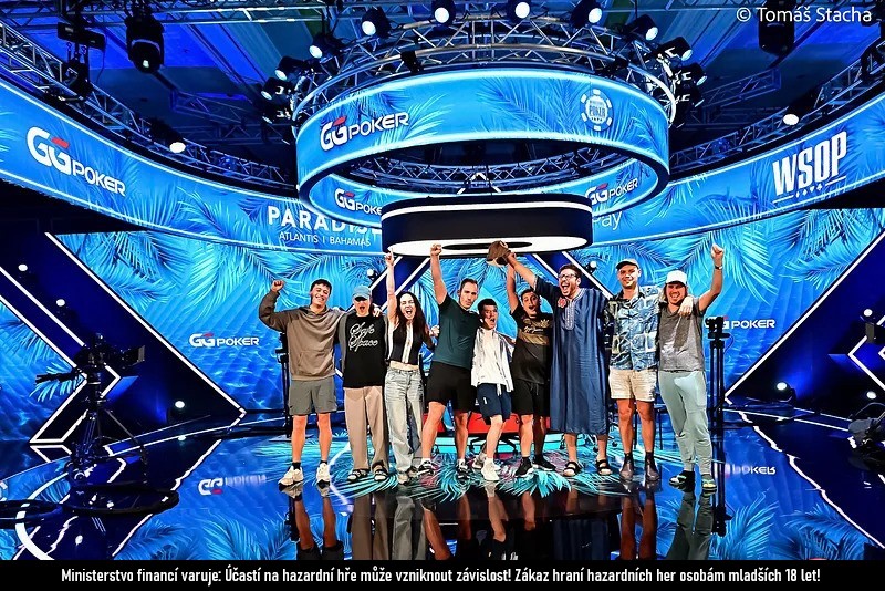 wsop paradise super main event final table