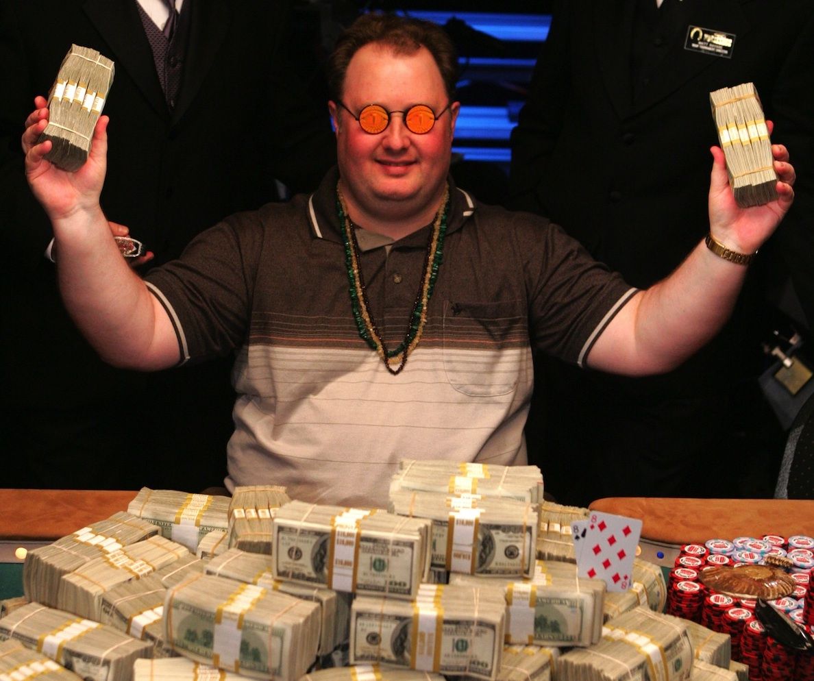 greg raymer