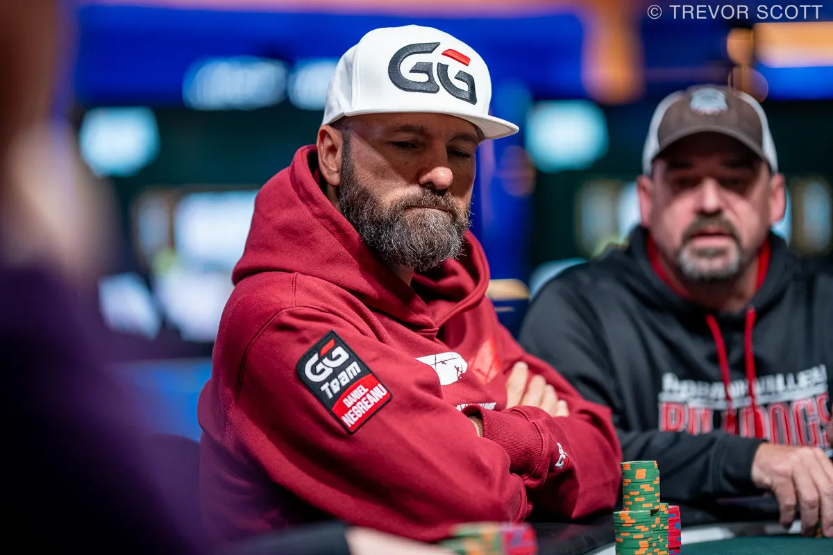 Daniel Negreanu