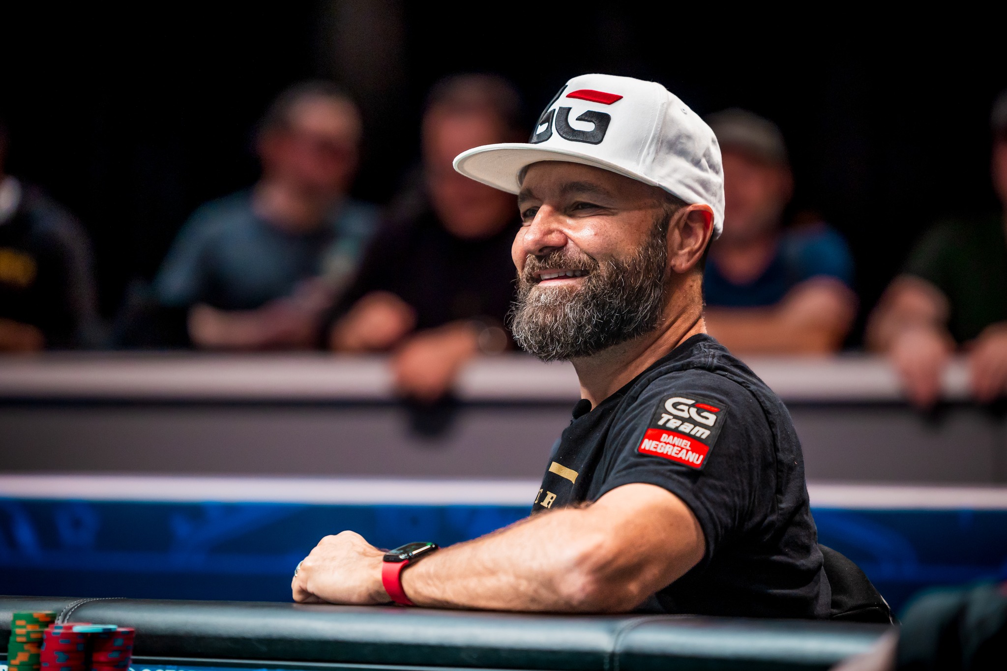 Daniel Negreanu
