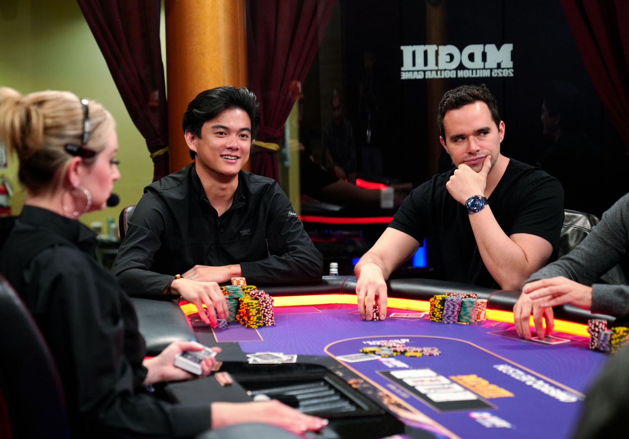 Hustler casino