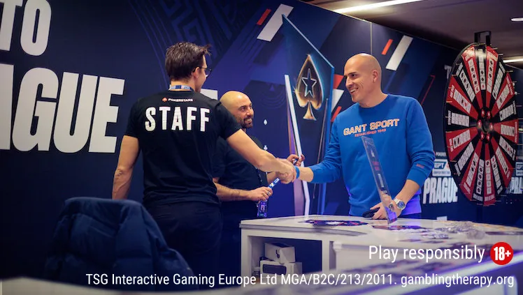 EPT Prague staff