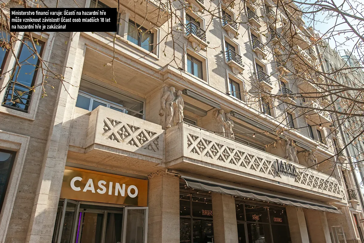 fotografie vstup casino all inn jalta