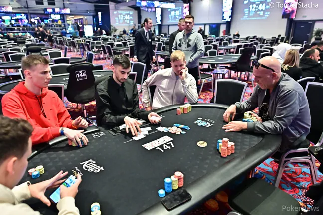 zdenek zizka viktor isildur blom wsope main eventu