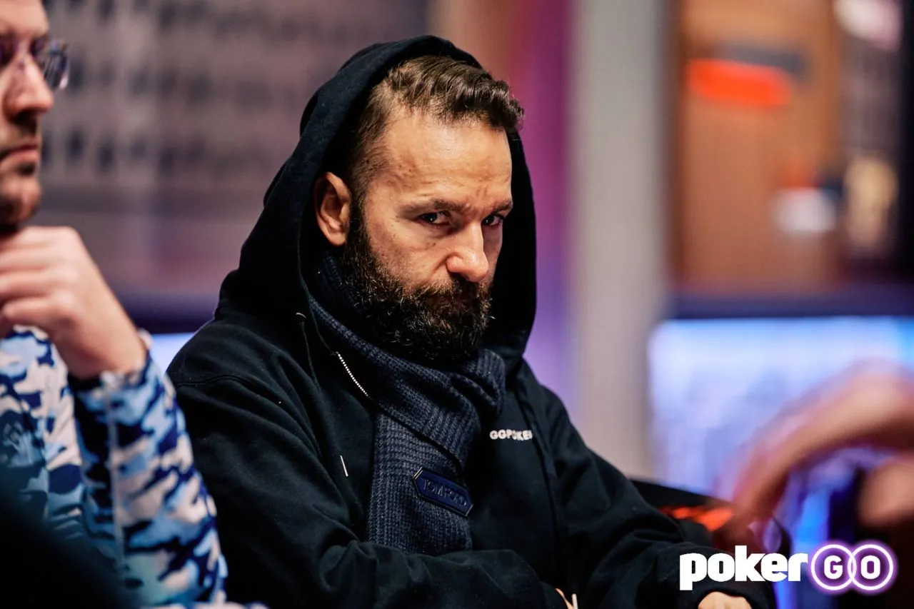 Daniel Negreanu