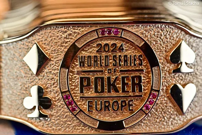 WSOPE n&aacute;ramek 2024