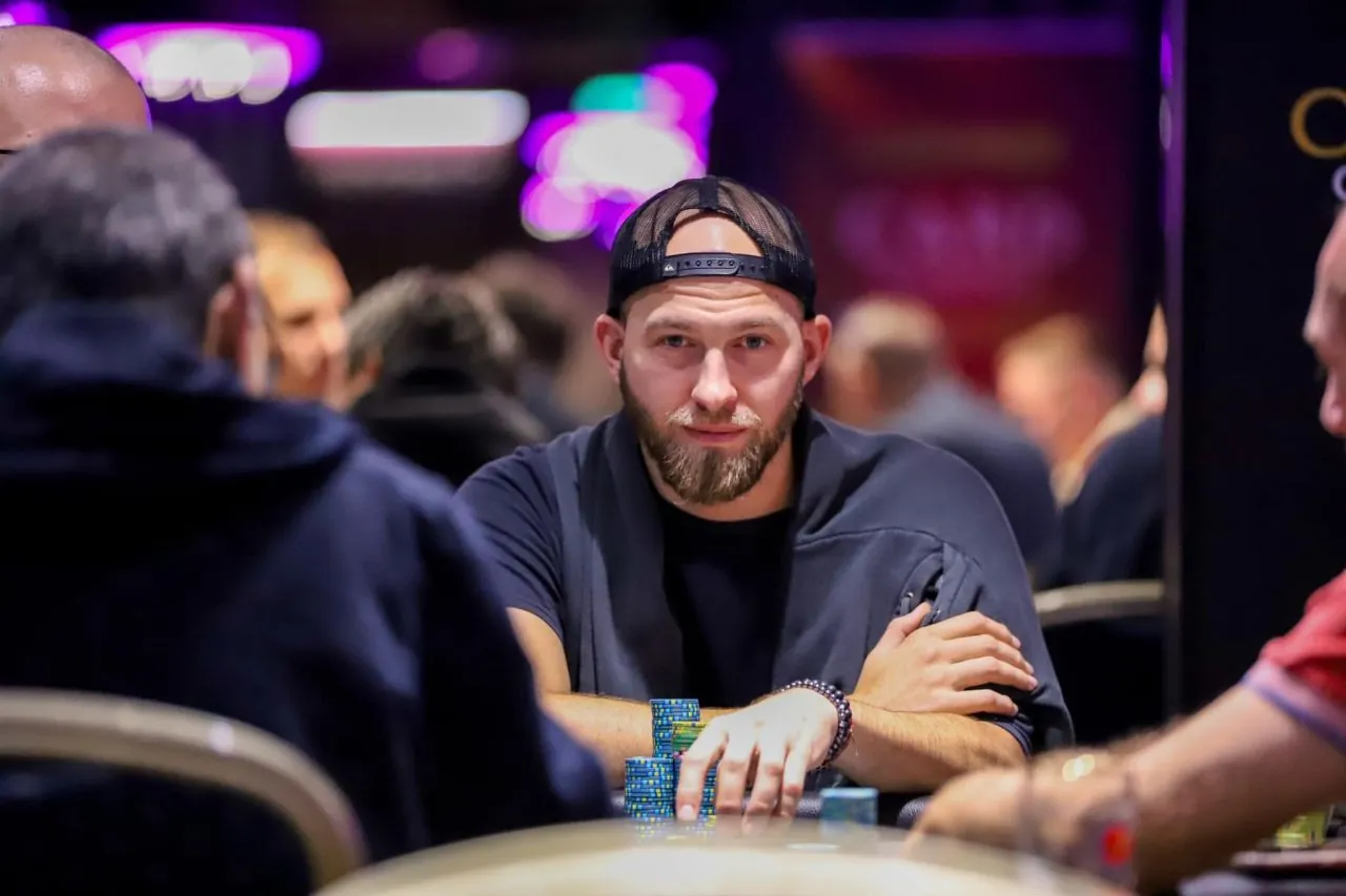 Pavel Heger v&iacute;tězem CC Championship