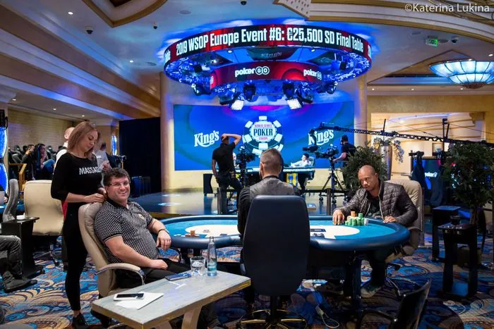 Leon Tsoukernik Phil Ivey headsup