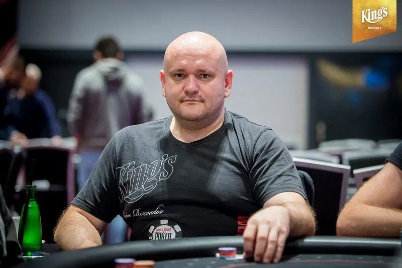 Emkey poker turnaje Kings rozvadov