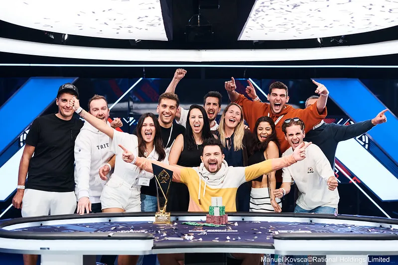 EPT winner