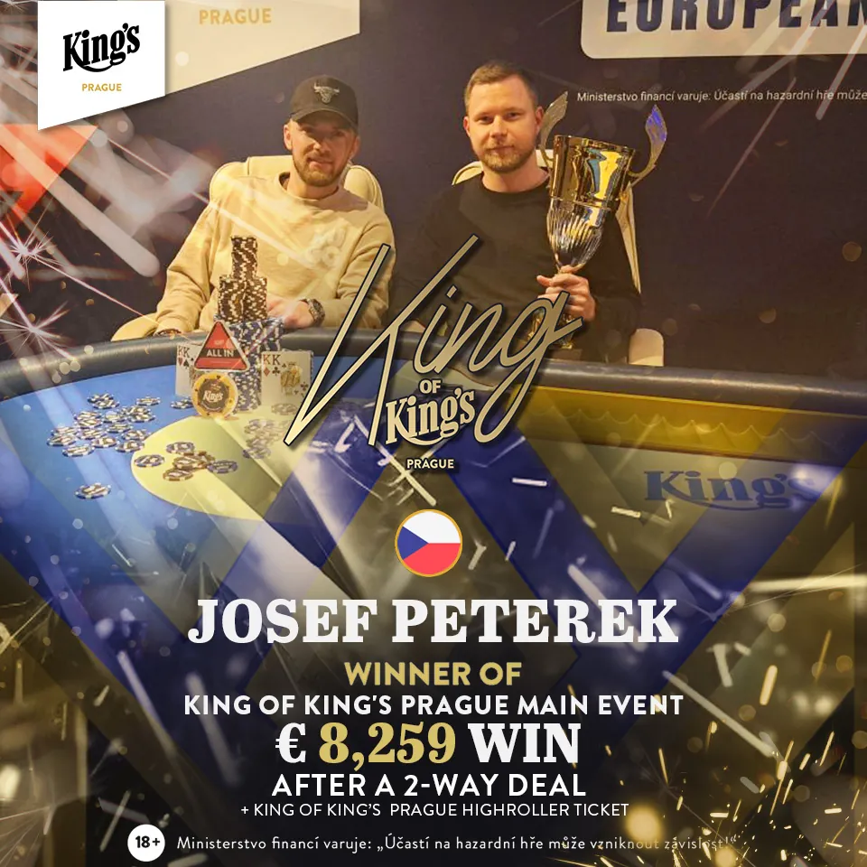 josef peterek kings prague