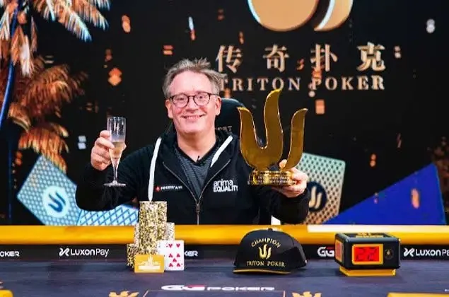 Sam Grafton Titan Poker