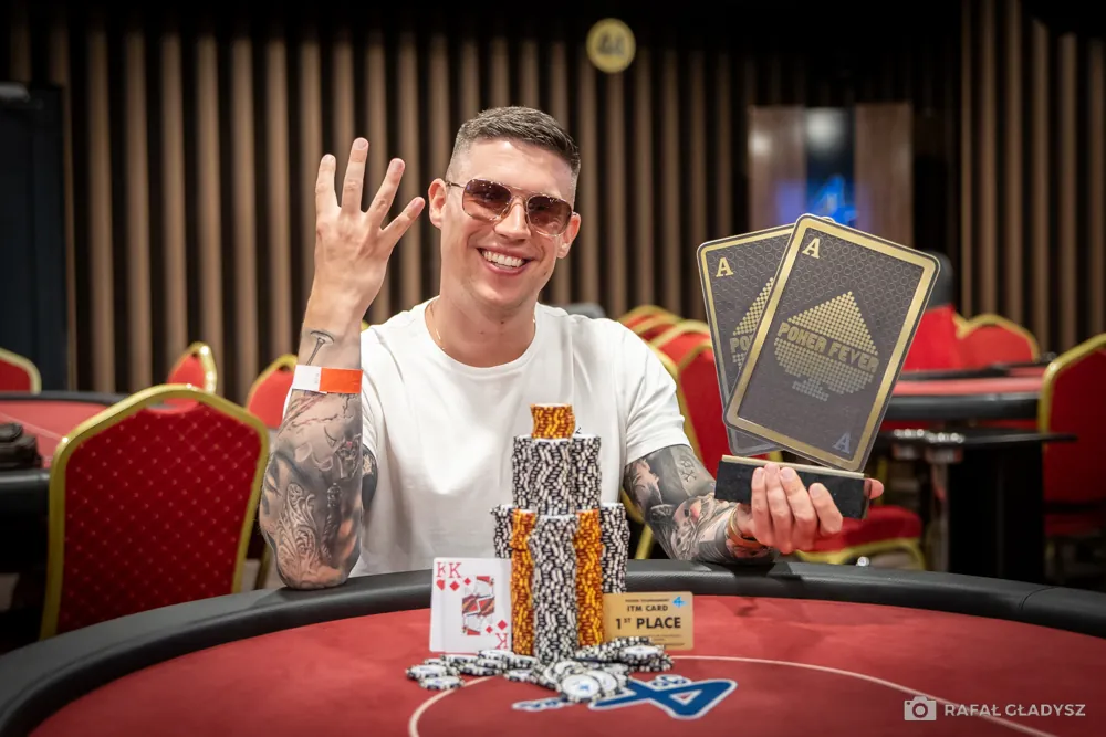 poker fever super high roller