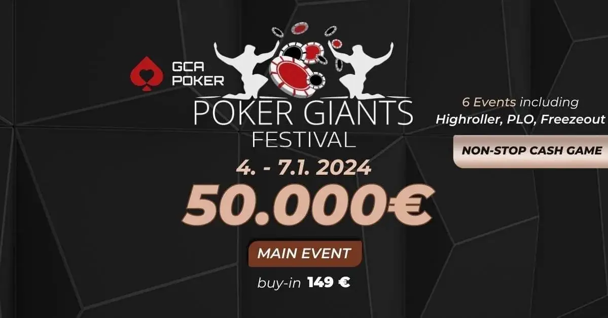 Poker Giants