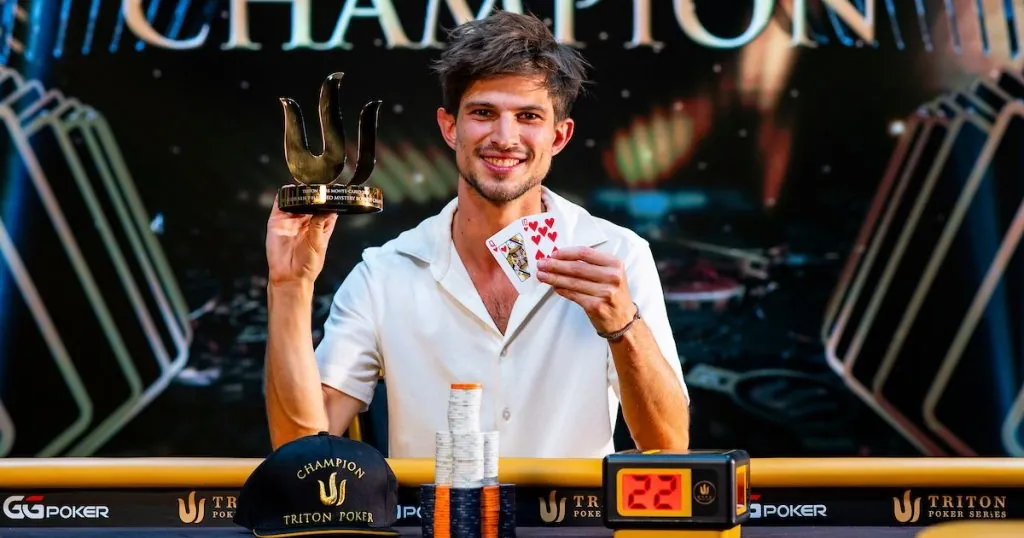 Mario Mosbock Triton