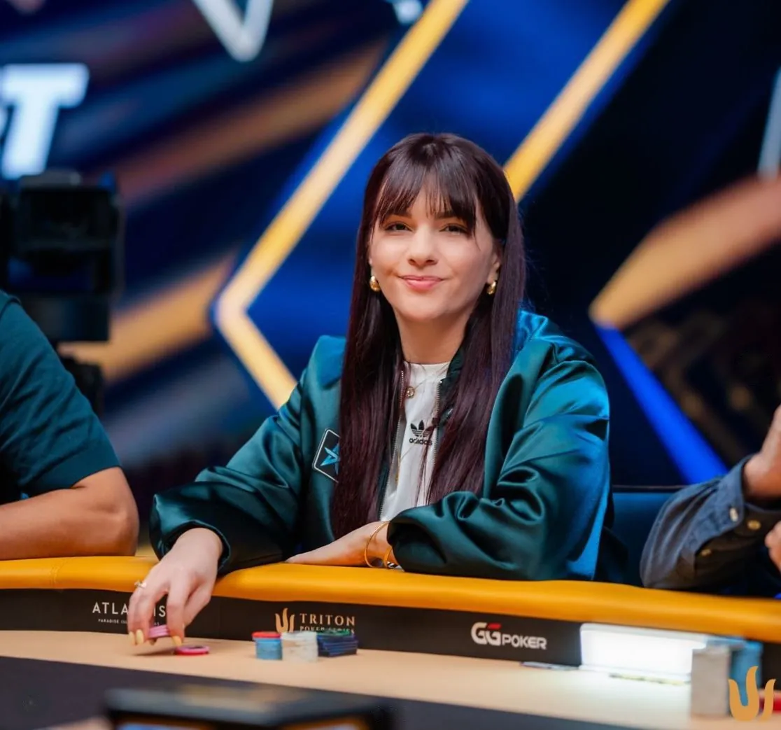 Monika Hrabec Triton Paradise 2025