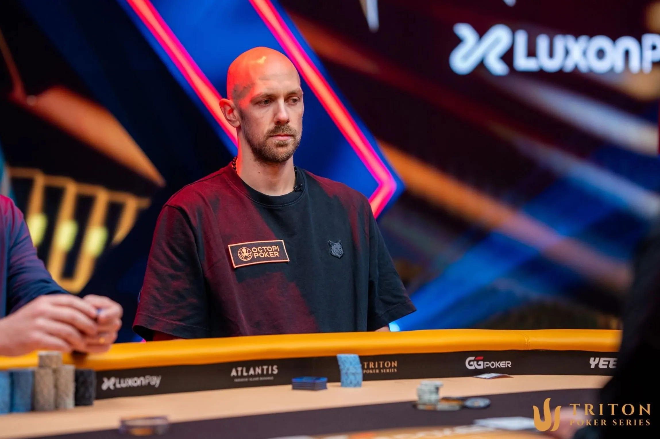 chidwick triton bahamas 6-12-2025