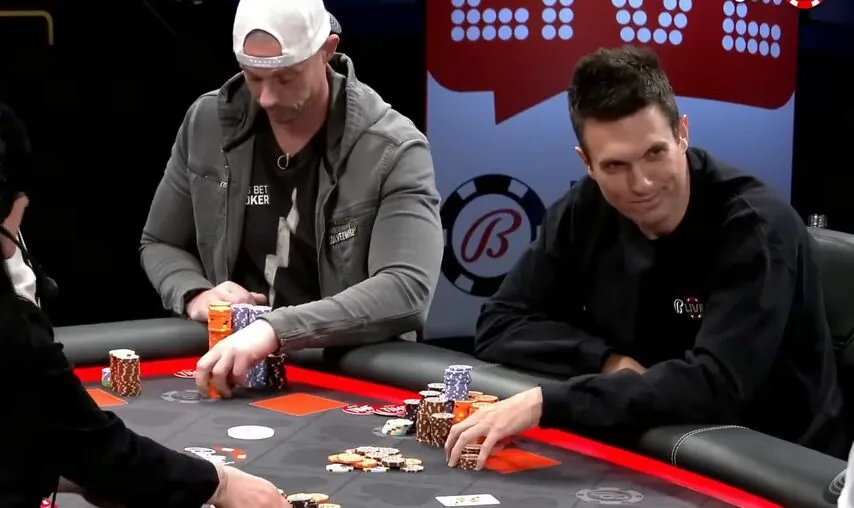 doug polk matt berkley