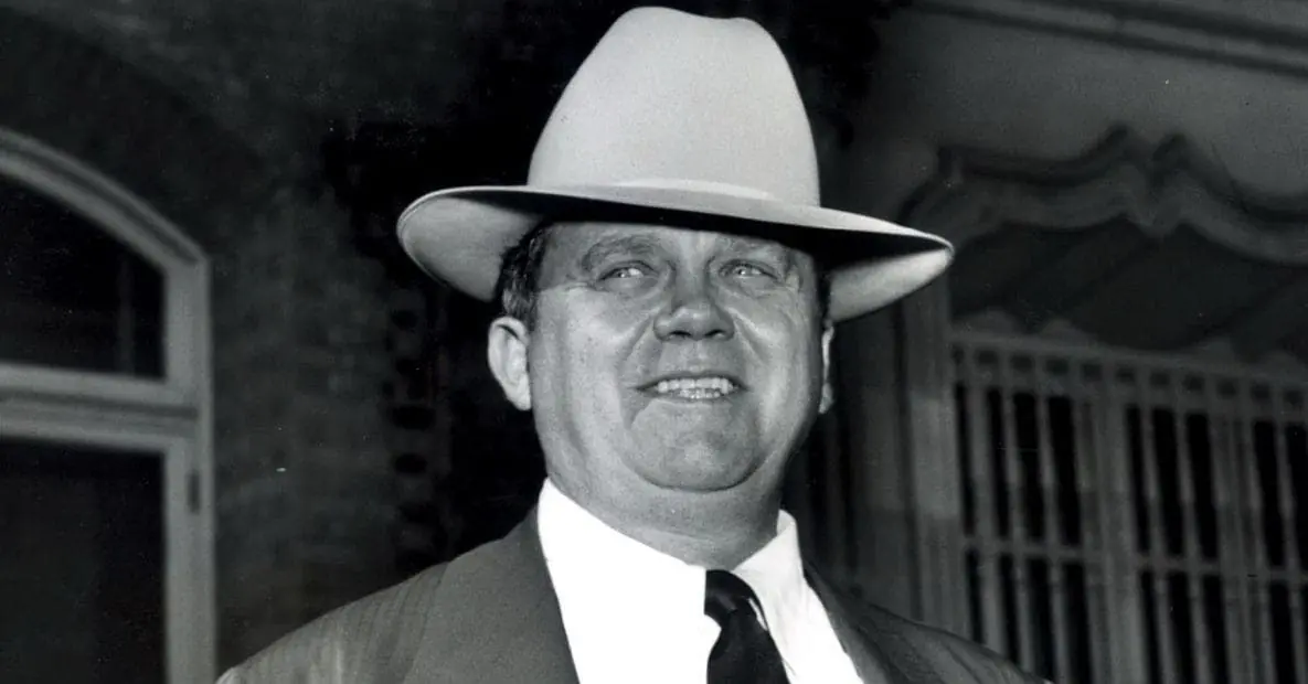benny binion
