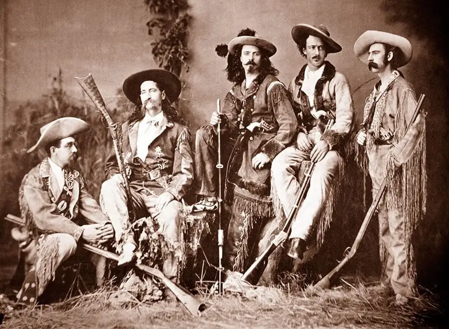 Wild Bill Hickok