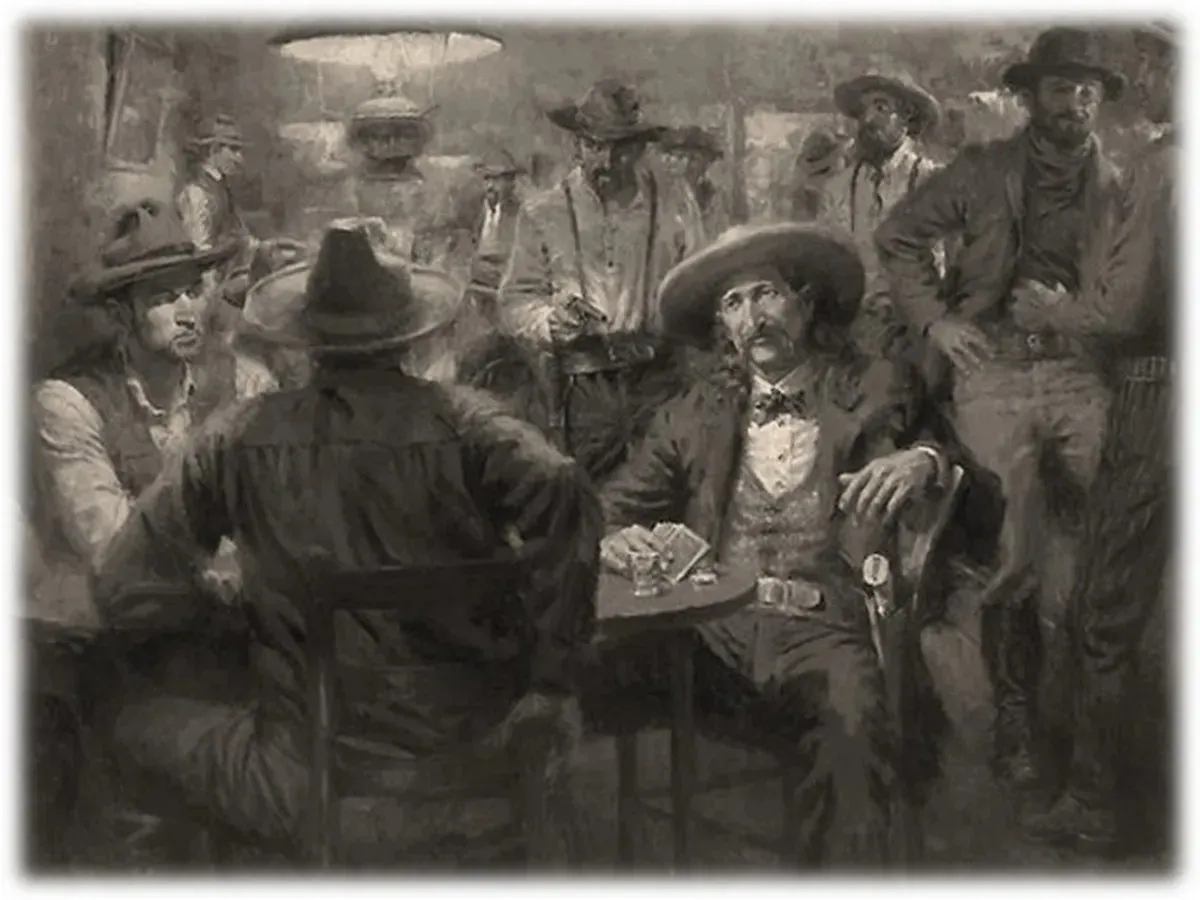 Wild Bill Hickok