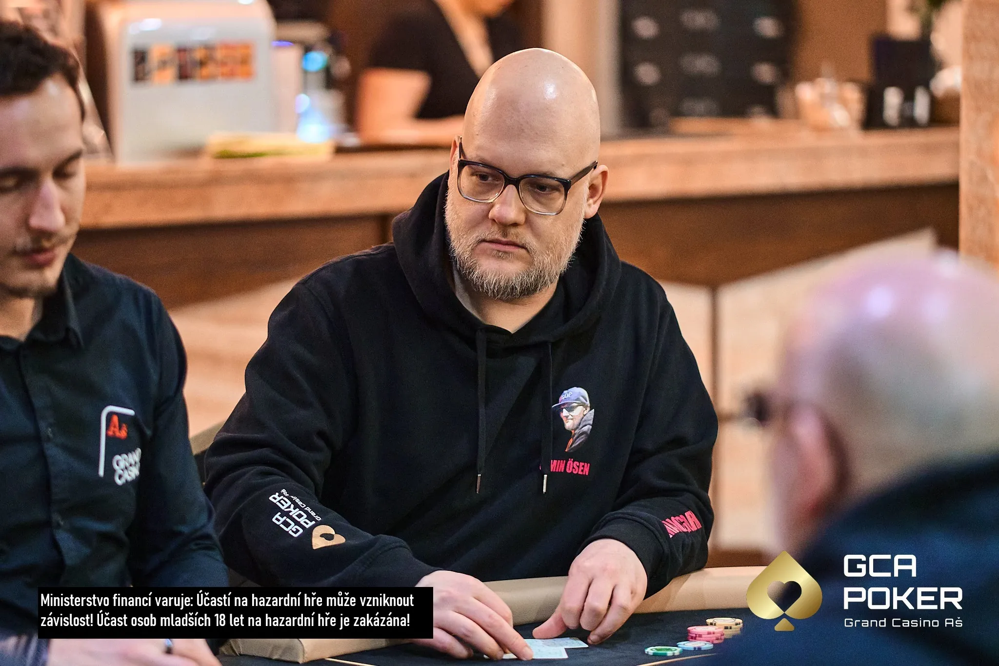 Marc Gork poker