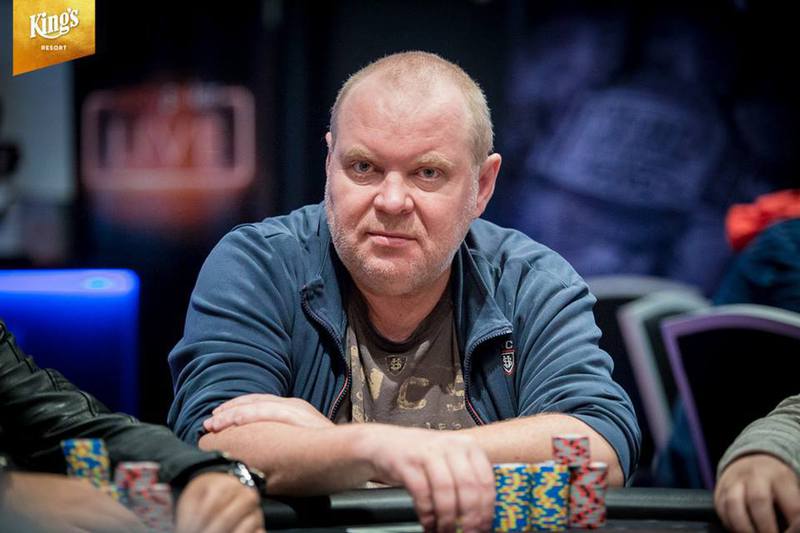 Petr Targa II zdroj KingAs Casino Rozvadov