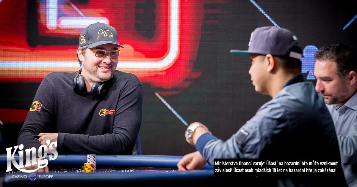 phil hellmuth WSOP