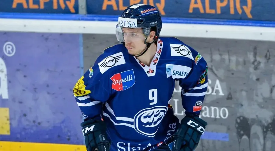 Roman Hrabec hokej
