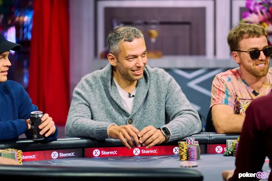 Sameh Elamawy poker