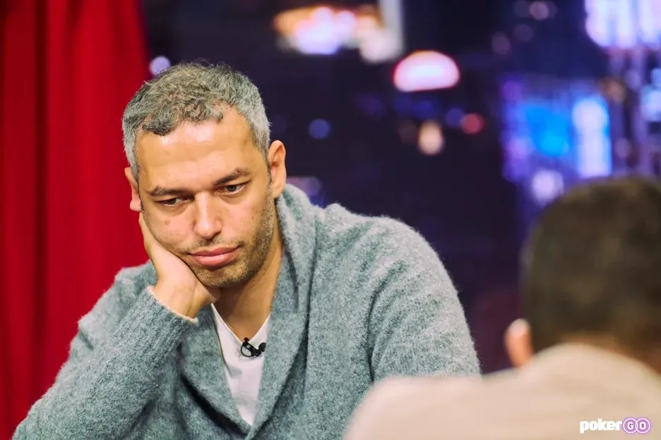 Sameh Elamawy poker