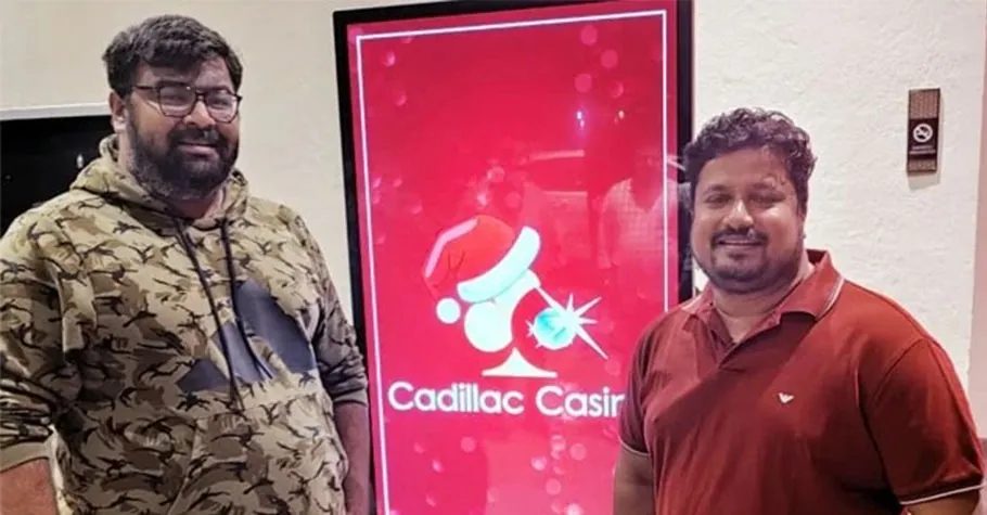 santosh suvarna vikram kumar