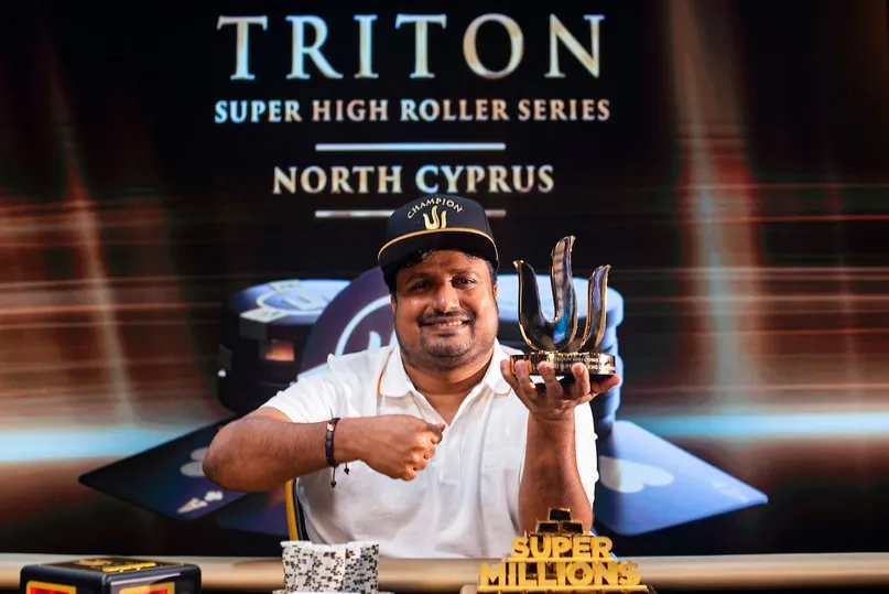 santosh suvarna poker