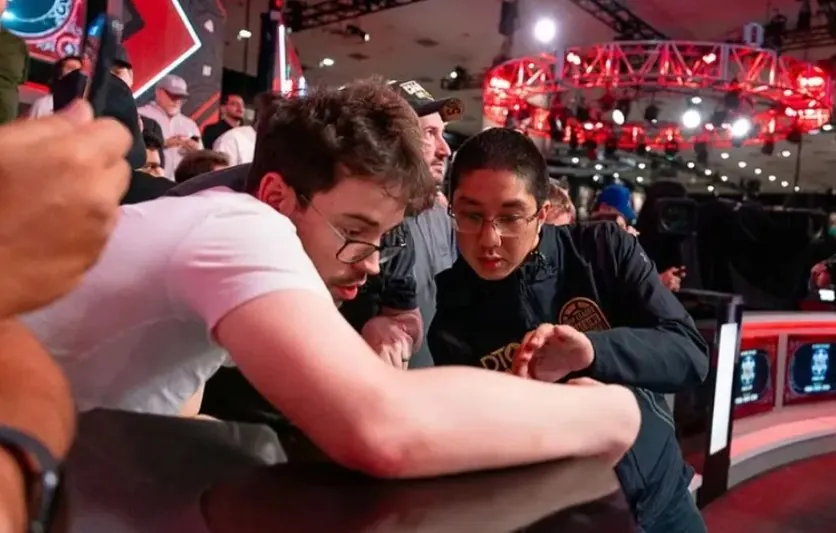 wsop poker
