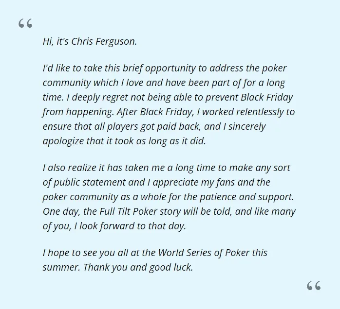 chris ferguson