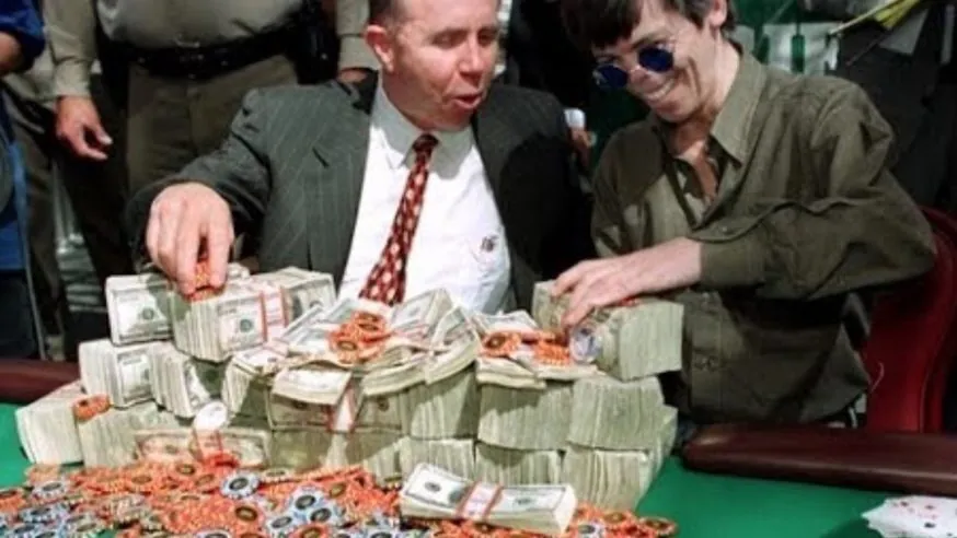stu ungar