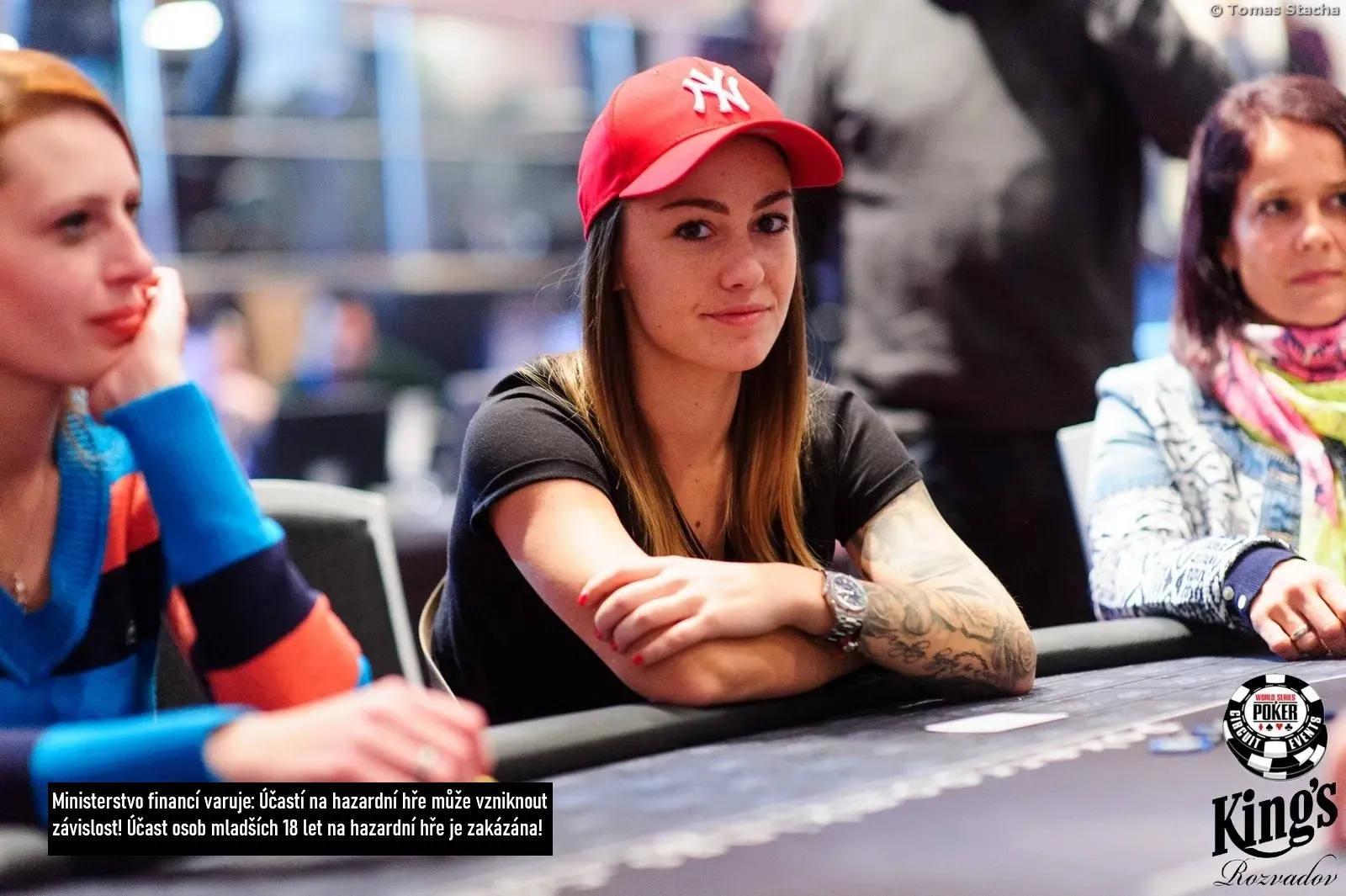 fotografie barbory mlejkové jak hraje poker 