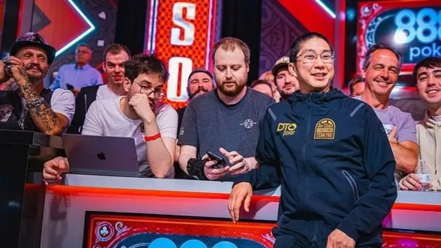 tamayo wsop