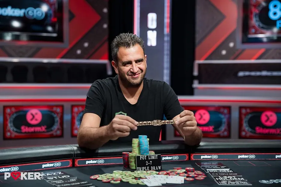 robert mizrachi