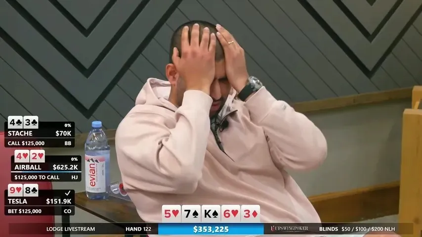 nik airball hustler casino live