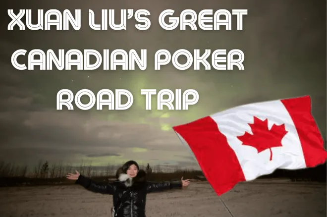 Xuan lui canada tour