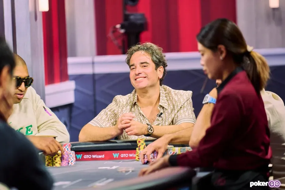 justin gavri poker