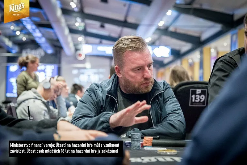 poker hráč karlos v kings rozvadov