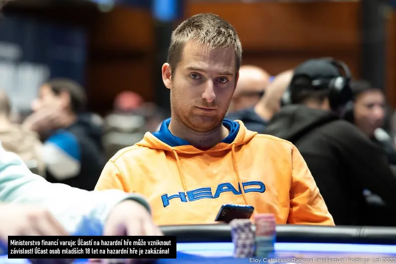 marek rous český poker profesionál