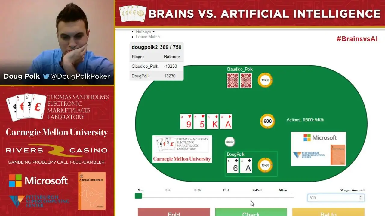 doug polk ai