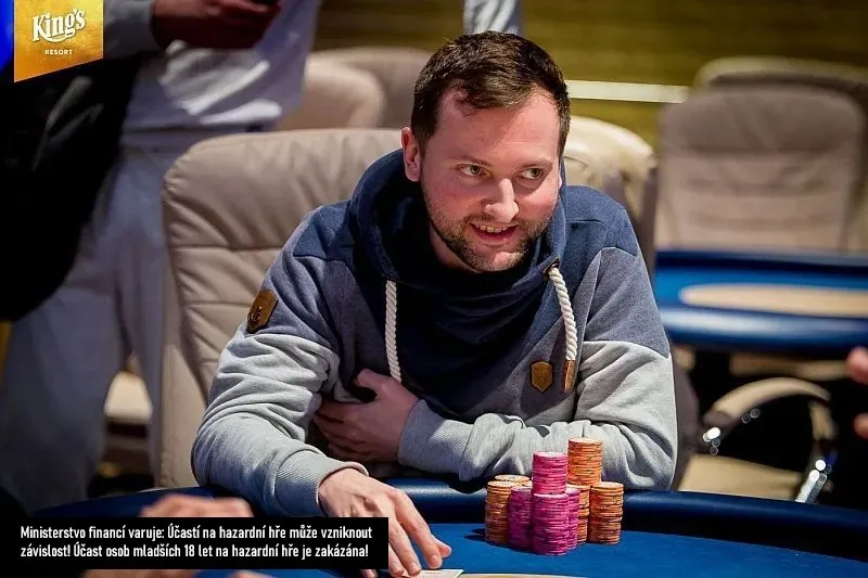 michal mrakeš poker rozvadov turnaj 5654