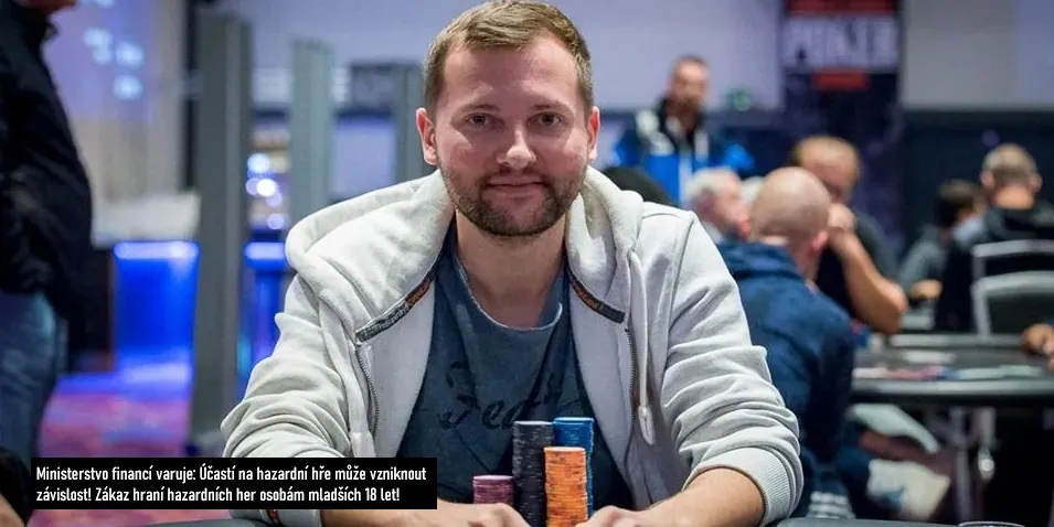 poker profesionál michal mrakeš