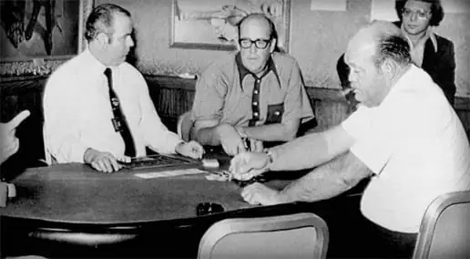 walter puggy pearson doyle brunson