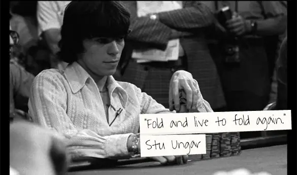 stu ungar