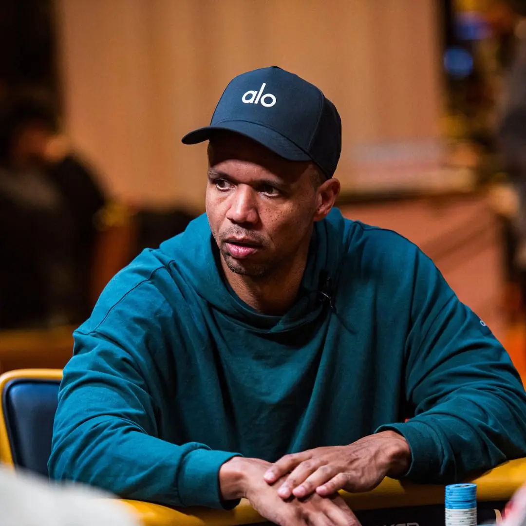 Phil Ivey